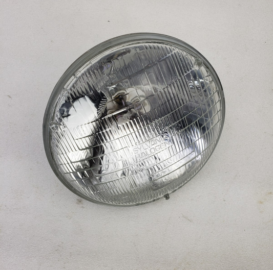 Harley-Davidson 67713-86 7" Front Headlight Assembly for 1986-04 FLST, FLSTC0
