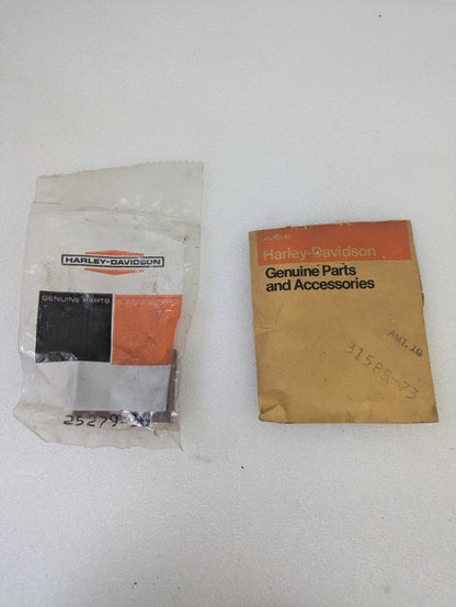 Assortment Lot of Genuine AMF NOS Harley-Davidson Parts Hardware / Gaskets3