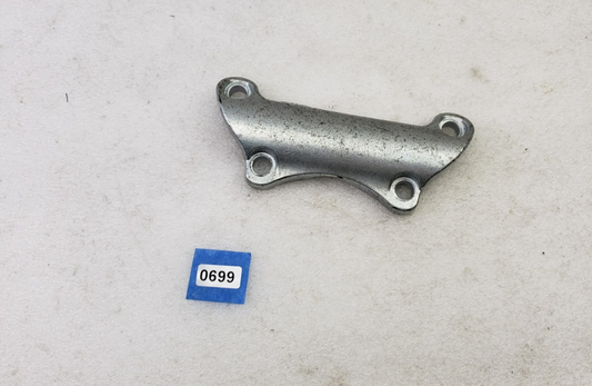 Harley-Davidson 55918-08 1" Handlebar Upper Riser Clamp for 08-22 Touring Models0