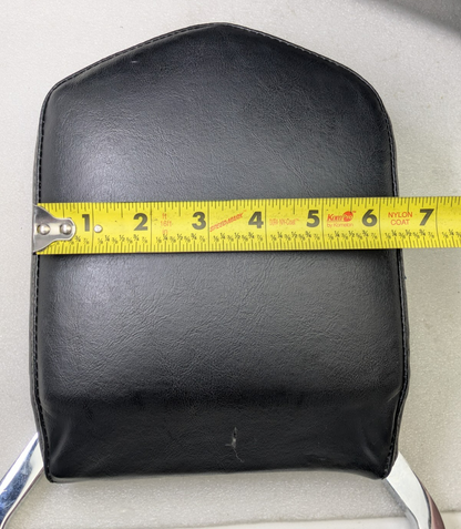 2007 Harley-Davidson Dyna FXD Lowrider Street Bob Sissy Bar Passenger Backrest19