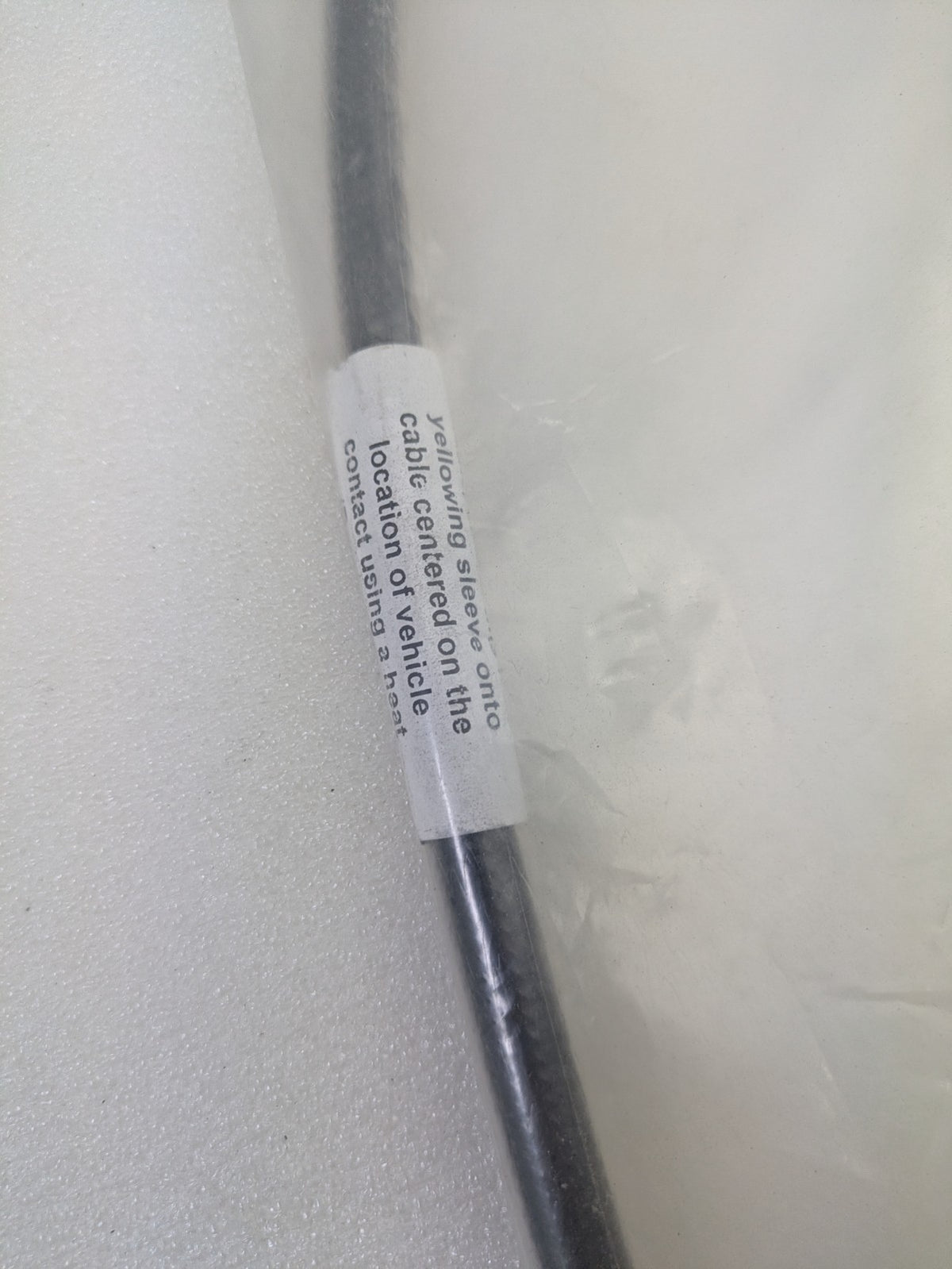 Genuine Harley-Davidson 58.6" inch Clutch Cable Assembly 38941-09C DIAMONDBLACK4
