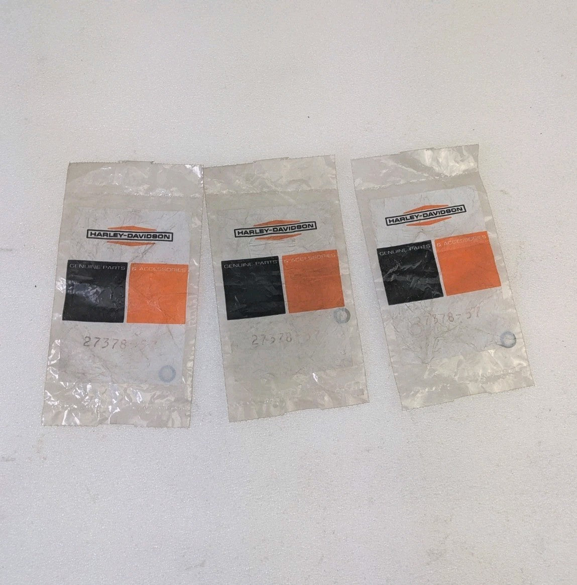 Assortment Lot of Genuine AMF NOS Harley-Davidson Parts Hardware / Gaskets6