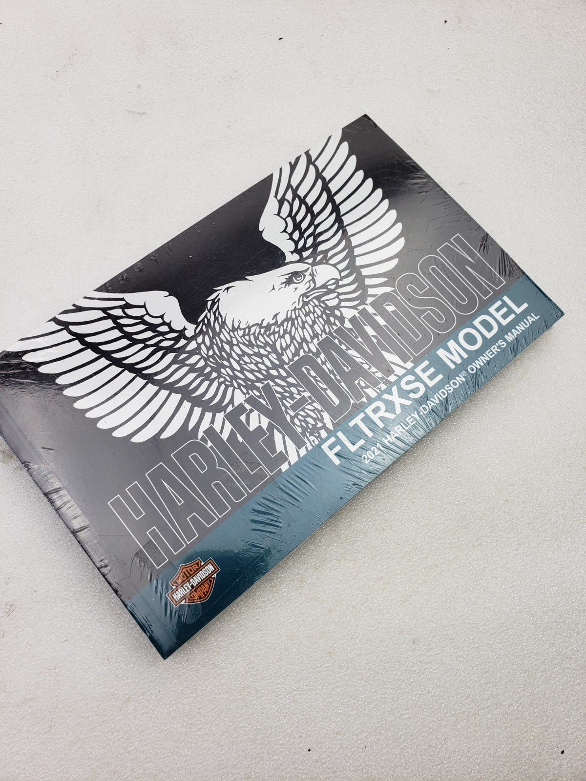Genuine OEM 2021 Harley-Davidson FLTRXSE Model Owner's Manual 94000831 NEW1