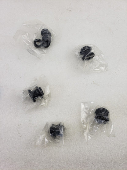 Genuine OEM 2018+ Harley-Davidson 52300377 HoldFast Docking Hardware Kit Black7