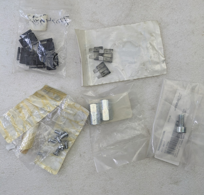 Harley Davidson Bolts Screws Washers Hardware Lot Mixed Assortment New In Bag4