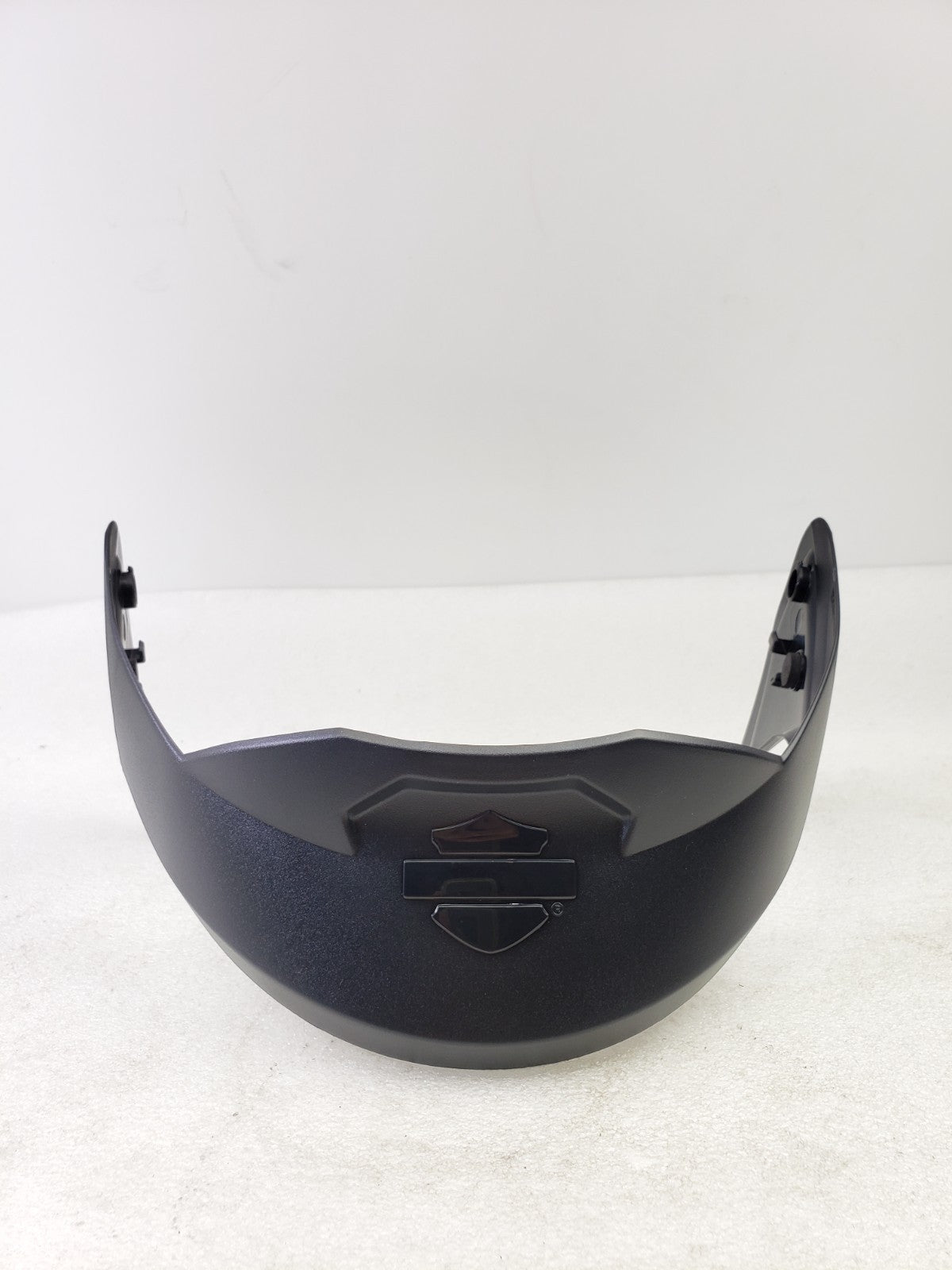 Harley-Davidson 98333-17VR Replacement Visor Matte Black for HJC H27 3/4 Helmet4