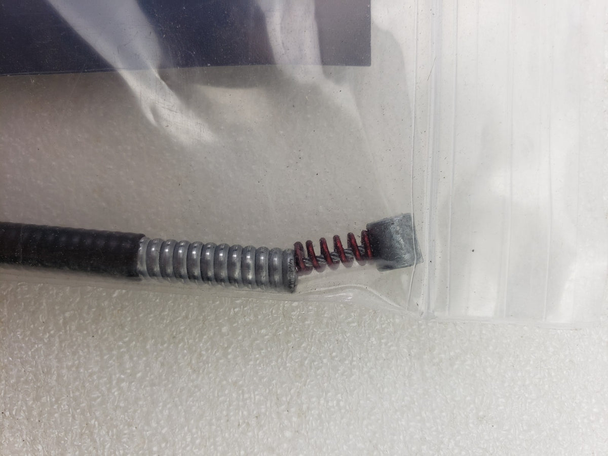 Magnum 0651-0010 / 3428 Sterling Chromite II Braided Idle Cruise Cable 38-1/4"3