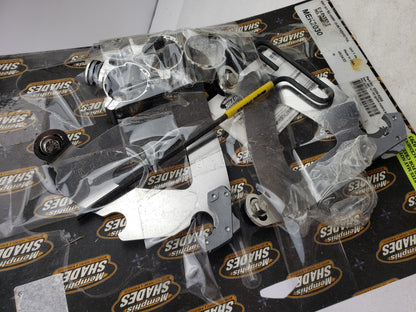 Memphis Shades MEK2030 Road Warrior Mount Kit Harley Softail INCOMPLETE Open Box7