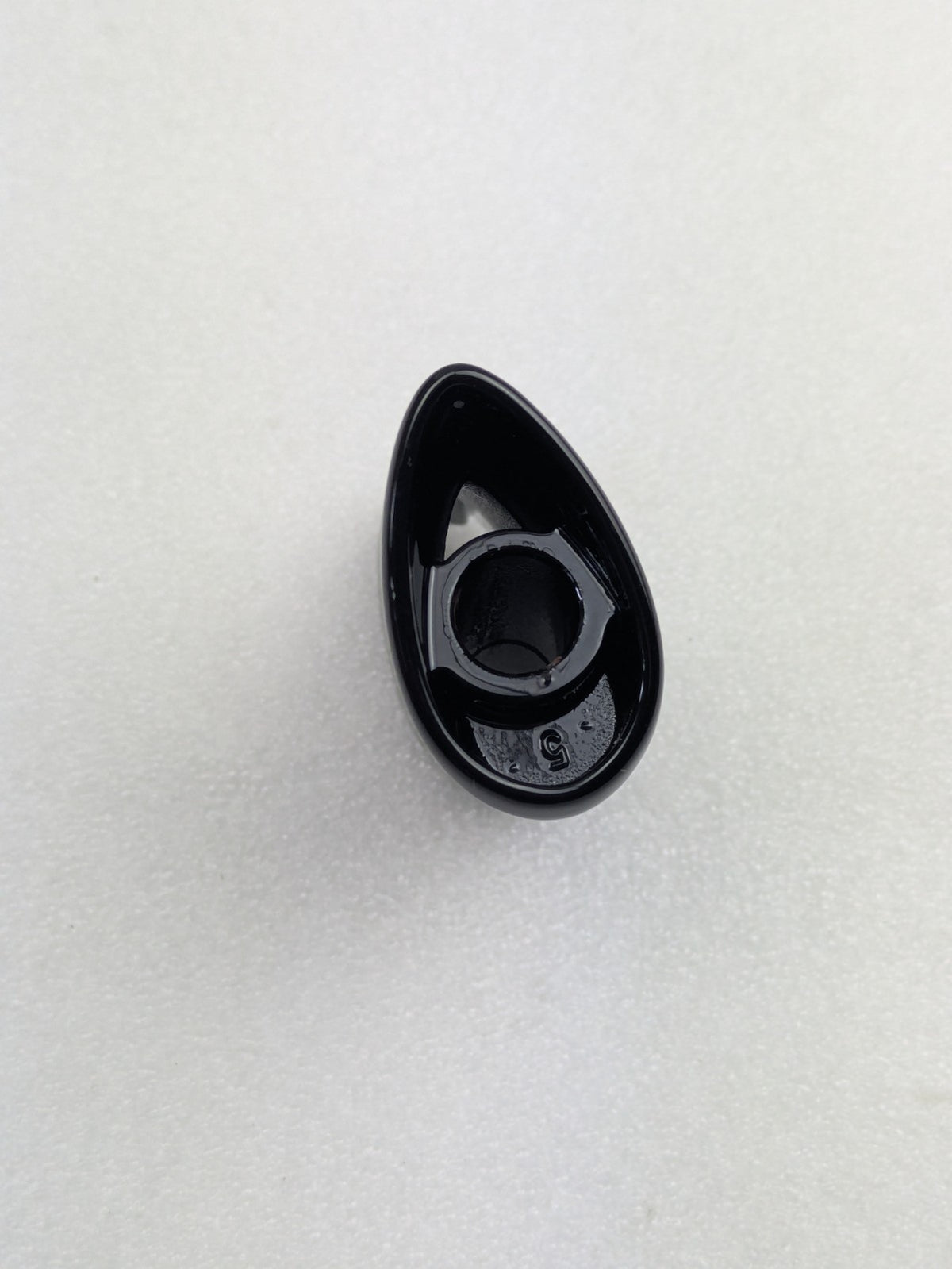 *NEW* OEM Harley-Davidson Gloss Black Turn Signal Stalk Mount Base 68277-077