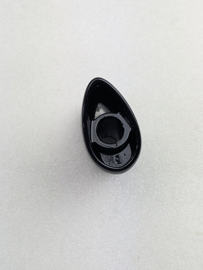 *NEW* OEM Harley-Davidson Gloss Black Turn Signal Stalk Mount Base 68277-077