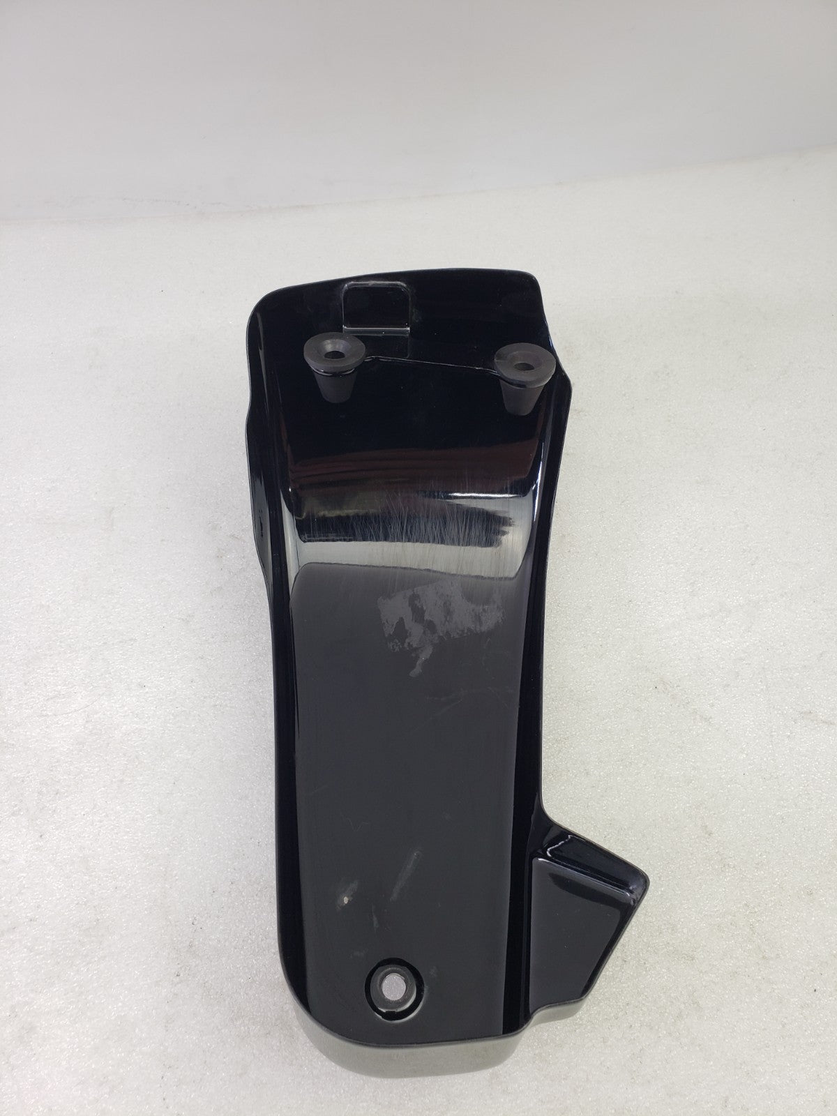OEM Harley-Davidson 69201505 Left Side Cover Panel Gloss Black Scratched4