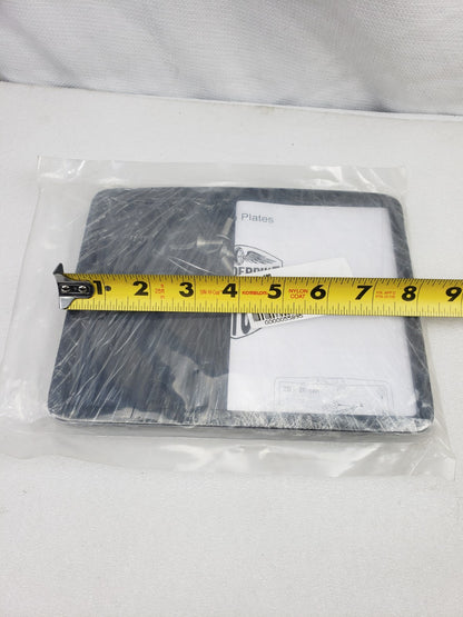 ThunderBike For Harley-Davidson Euro License Plate Mount Frame 28-98-1804