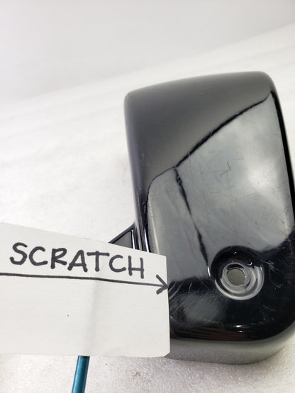 OEM Harley-Davidson 69201505 Left Side Cover Panel Gloss Black Scratched7