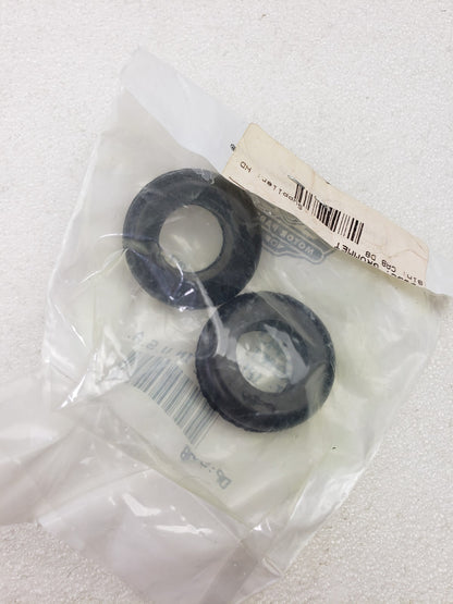 Harley-Davidson 11445 Rubber Grommet Clutch Cable 2-Pack 96-07 Touring Batwing3