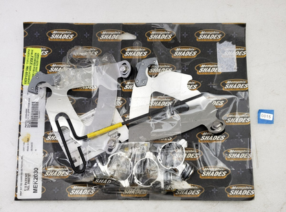 Memphis Shades MEK2030 Road Warrior Mount Kit Harley Softail INCOMPLETE Open Box0