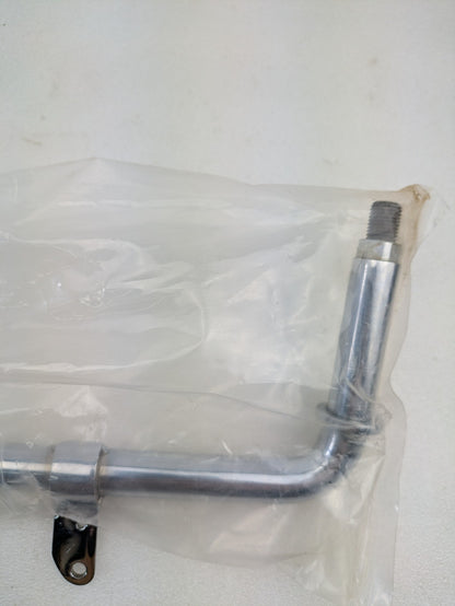 Drag Specialties For Harley Chrome Kick Stand Replaces 50075-83 / 50075-91A6