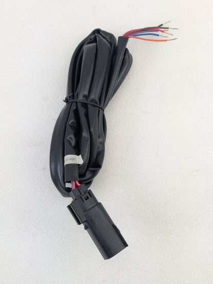 Custom Dynamics Quick Disconnect Power Harness for Harley-Davidson Tour-Pak6