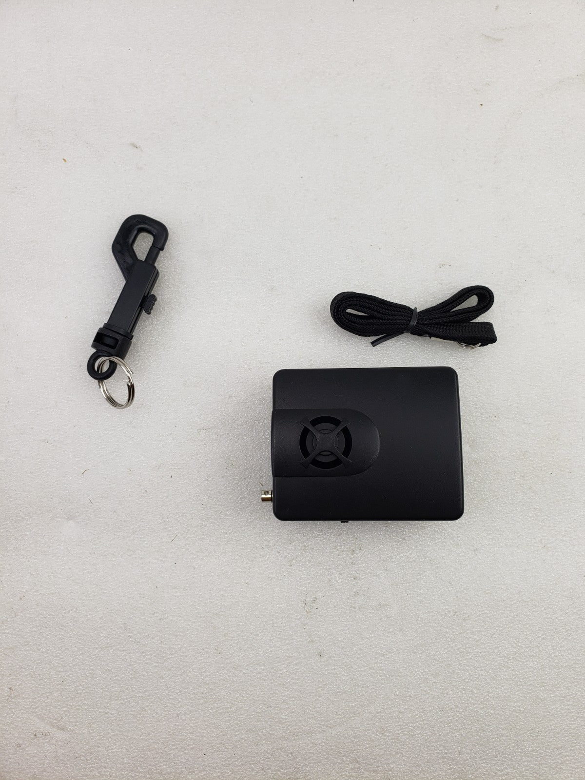 OEM Harley-Davidson 69000038 Motorcycle Cover Alarm For Covers w/ Alarm Pocket6