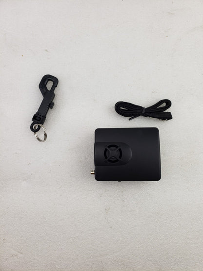 OEM Harley-Davidson 69000038 Motorcycle Cover Alarm For Covers w/ Alarm Pocket6