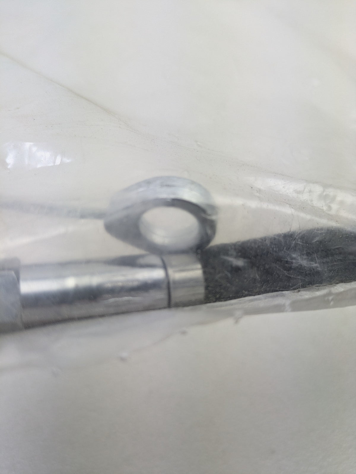 Genuine Harley-Davidson 58.6" inch Clutch Cable Assembly 38941-09C DIAMONDBLACK5