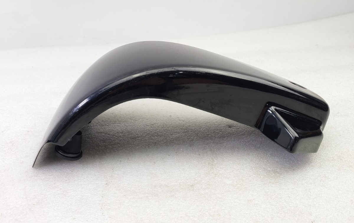 OEM Harley-Davidson 69201505 Left Side Cover Panel Gloss Black Scratched1