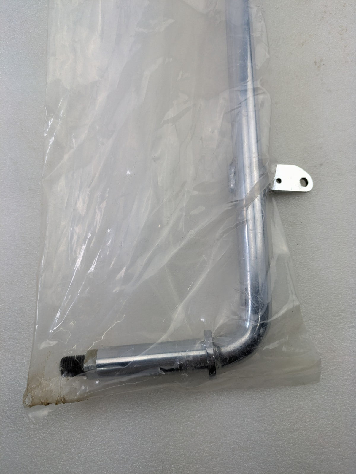 Drag Specialties For Harley Chrome Kick Stand Replaces 50075-83 / 50075-91A4