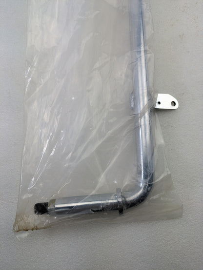 Drag Specialties For Harley Chrome Kick Stand Replaces 50075-83 / 50075-91A4