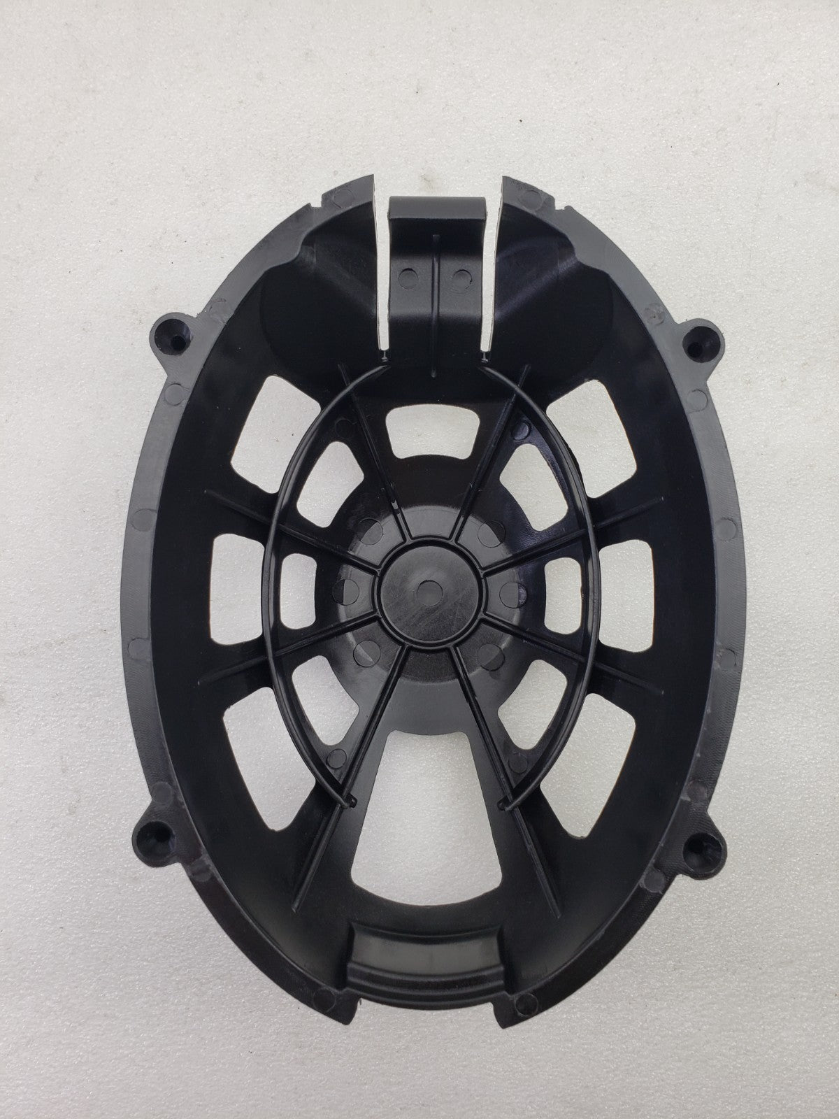Harley-Davidson 76000182 Speaker Basket Black for 2012-13 Road Glide FLTRXSE CVO2