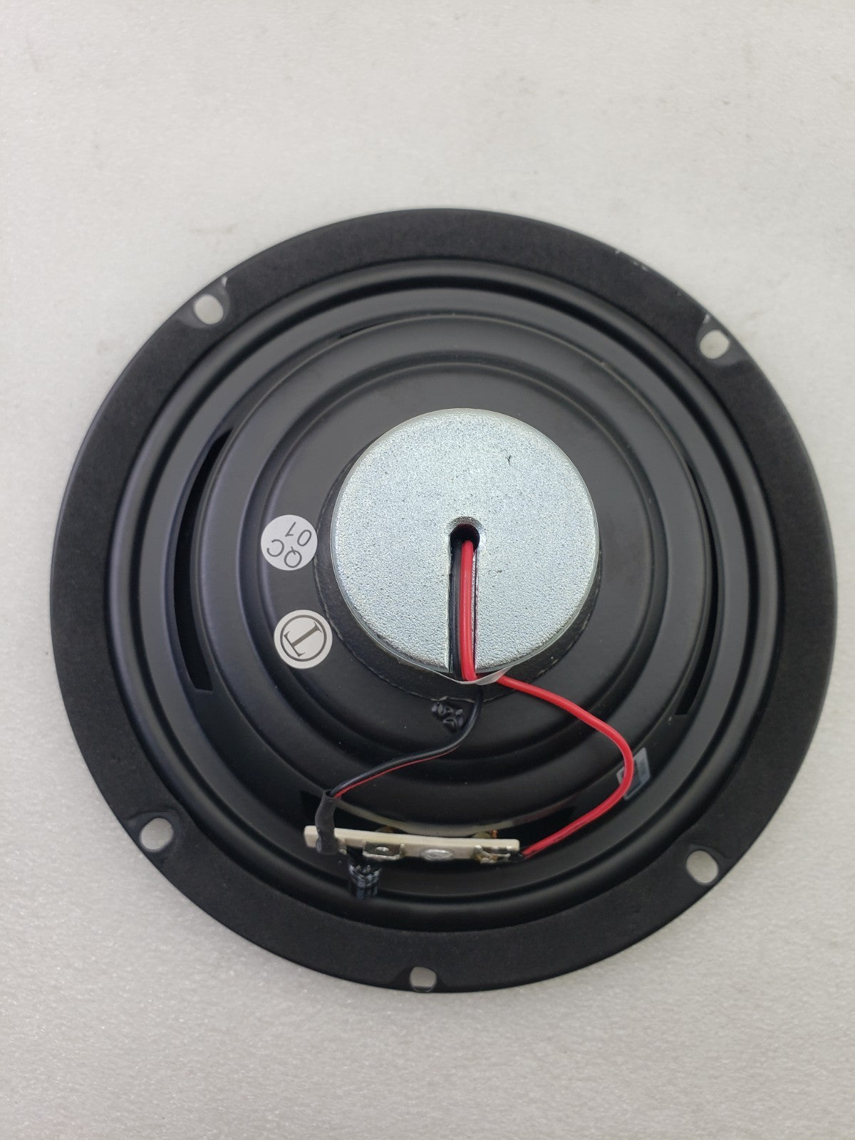 OEM Harley-Davidson 76000819A Tour Pak Speaker Grille Audio Speaker Pair Set3