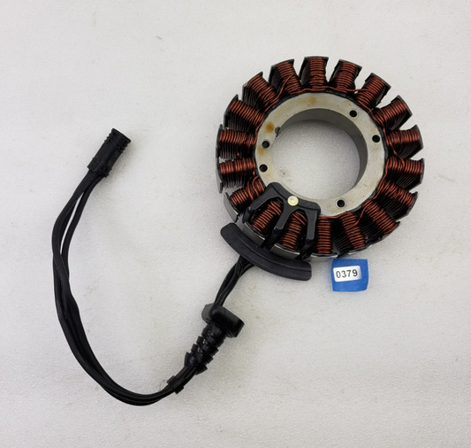 Harley 29900145 Alternator Stator Assembly 40 Amp 3-Phase 2018+ Milwaukee 8 M80