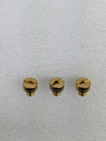 Genuine Mikuni 170 Main Jet N100604-170 Carburetor Main Jets - Pack of 33