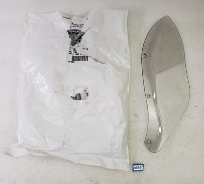Harley-Davidson 58128-96 RH Inner Fairing Air Deflector for 96-07 Touring Models0