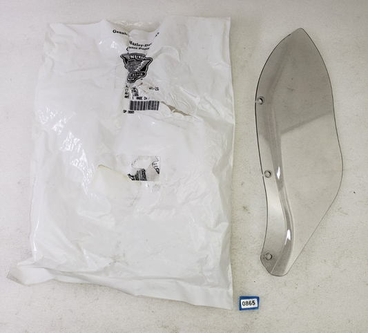 Harley-Davidson 58128-96 RH Inner Fairing Air Deflector for 96-07 Touring Models0