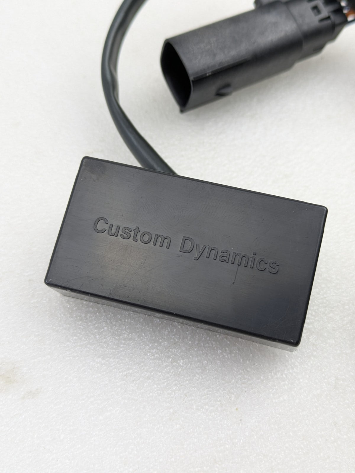 Custom Dynamics MAGICSTROBESBCM For 14-24 Harley Touring Brake Light Flasher6