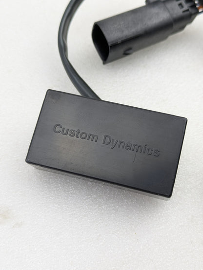Custom Dynamics MAGICSTROBESBCM For 14-24 Harley Touring Brake Light Flasher6