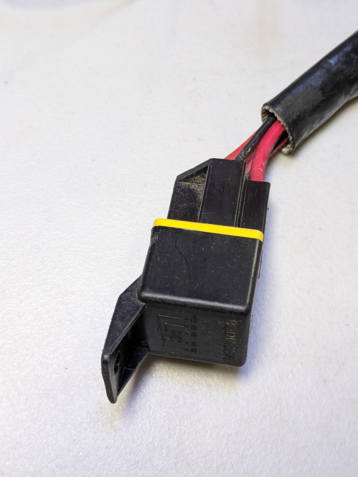 Genuine OEM Harley-Davidson 71881-94 Ignition Switch Wiring Harness1