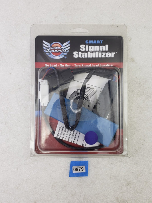 Custom Dynamics 2050-0220 / GEN2-SS8 Signal Stabilizer Module for Road Glide0