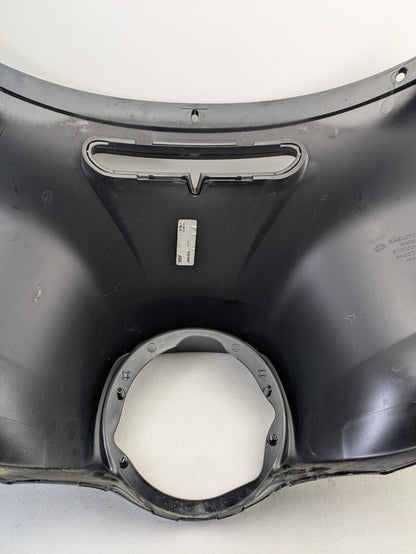 Genuine Harley 2014-2023 Street Glide Vivid Black Batwing Fairing 57000378DH13