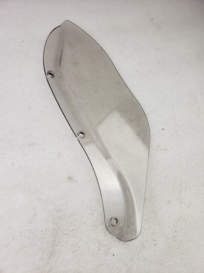 Harley-Davidson 58128-96 RH Inner Fairing Air Deflector for 96-07 Touring Models1