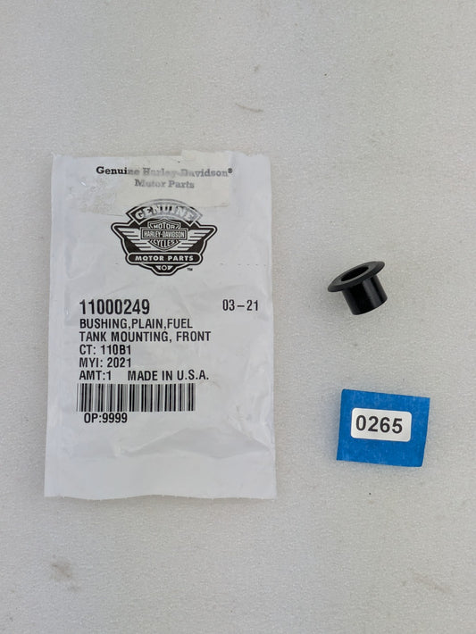 OEM Harley-Davidson QTY 1 Pan America RA1250 Fuel Tank Mounting Bushing 110002490