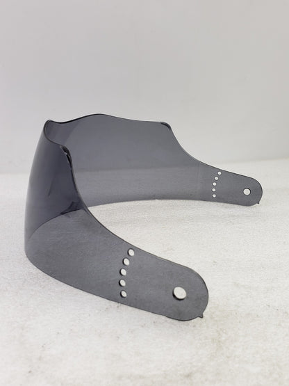 Harley-Davidson 98212-10V Replacement Sun Shield Dark Smoke OEM for 1/2 Helmets6