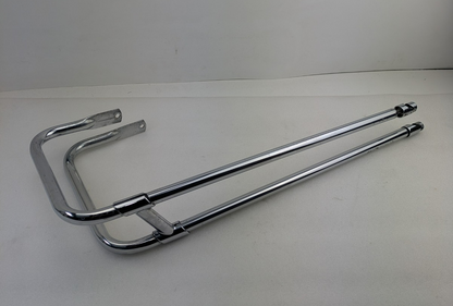 Genuine Harley-Davidson 2007 Electra Road Glide Saddlebag Guards Chrome L + R13