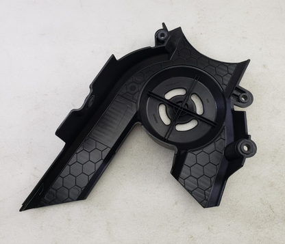 Harley 34800042 Outer Front Engine Sprocket Cover Black for 17-20 Street 500/7507