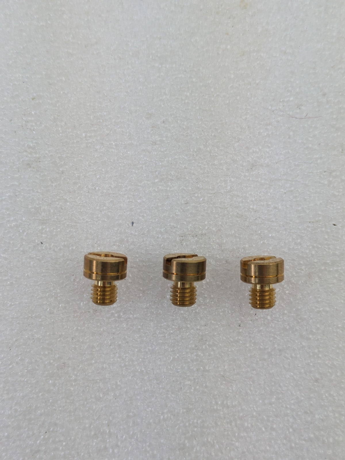 Genuine Mikuni 170 Main Jet N100604-170 Carburetor Main Jets - Pack of 32
