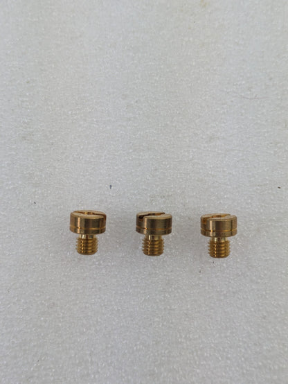 Genuine Mikuni 170 Main Jet N100604-170 Carburetor Main Jets - Pack of 32