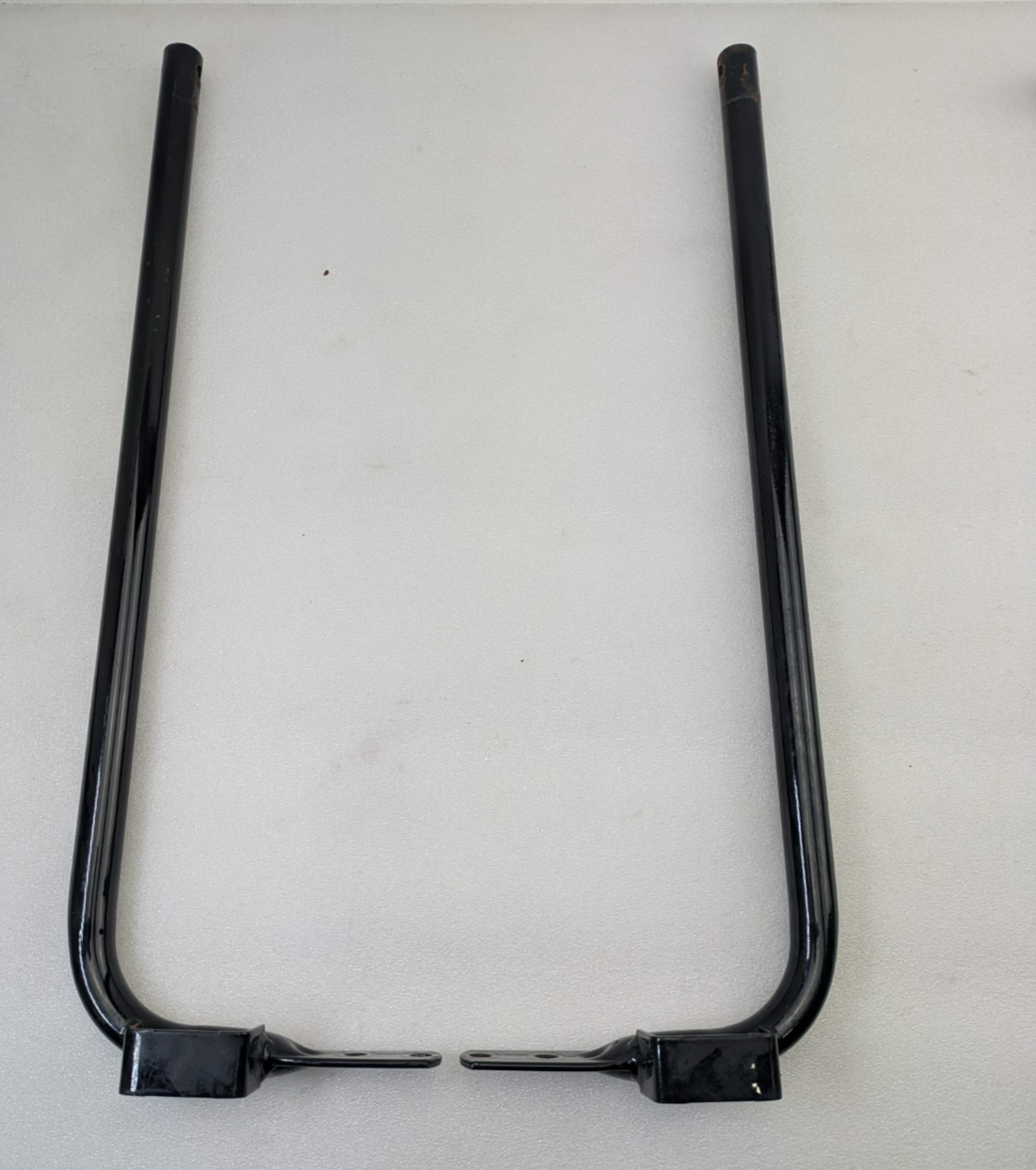 Genuine Harley-Davidson 2007 Electra Road Glide Saddlebag Guards Chrome L + R4