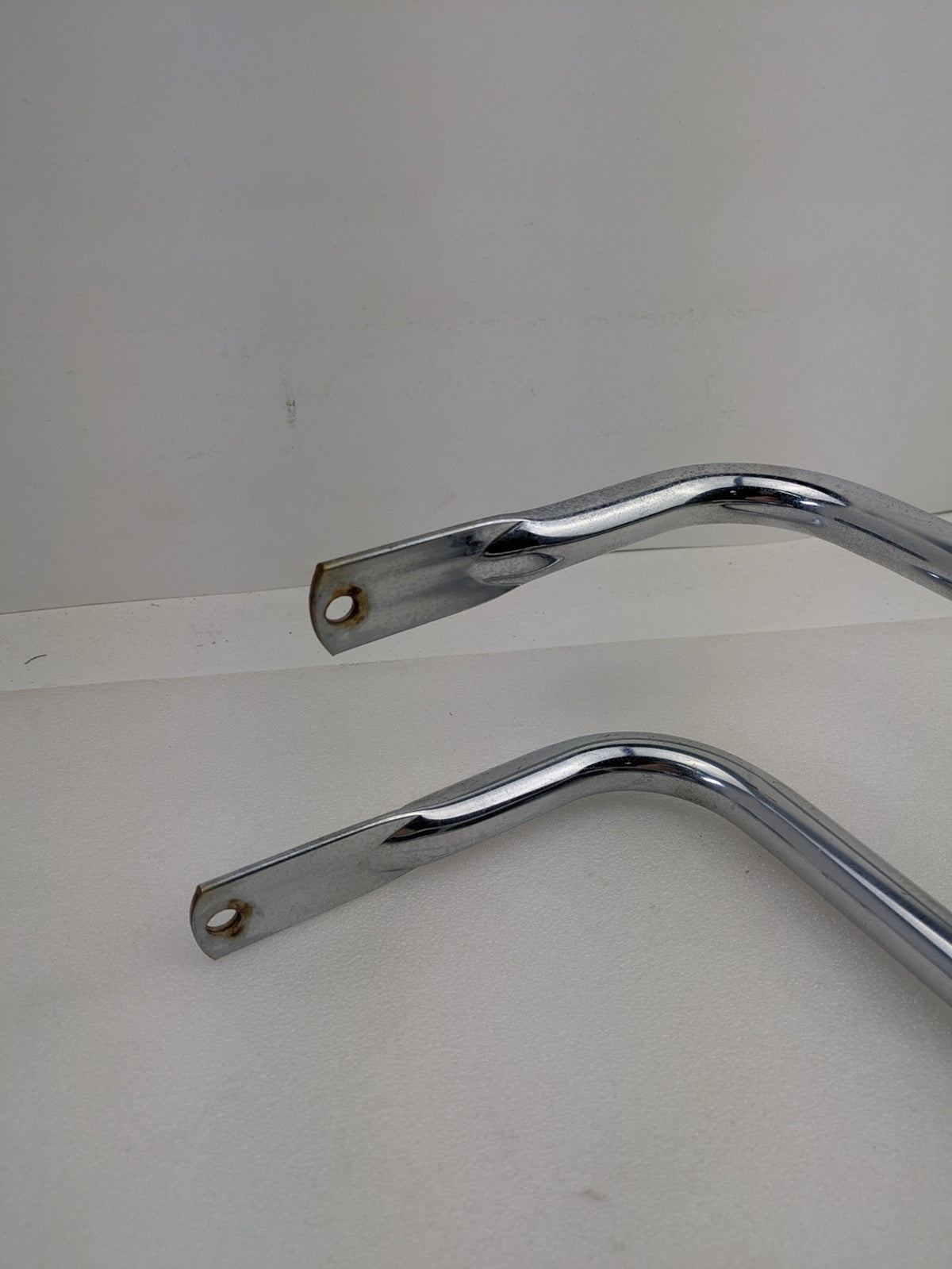 Genuine Harley-Davidson 2007 Electra Road Glide Saddlebag Guards Chrome L + R12