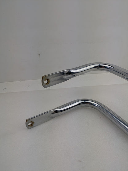 Genuine Harley-Davidson 2007 Electra Road Glide Saddlebag Guards Chrome L + R12