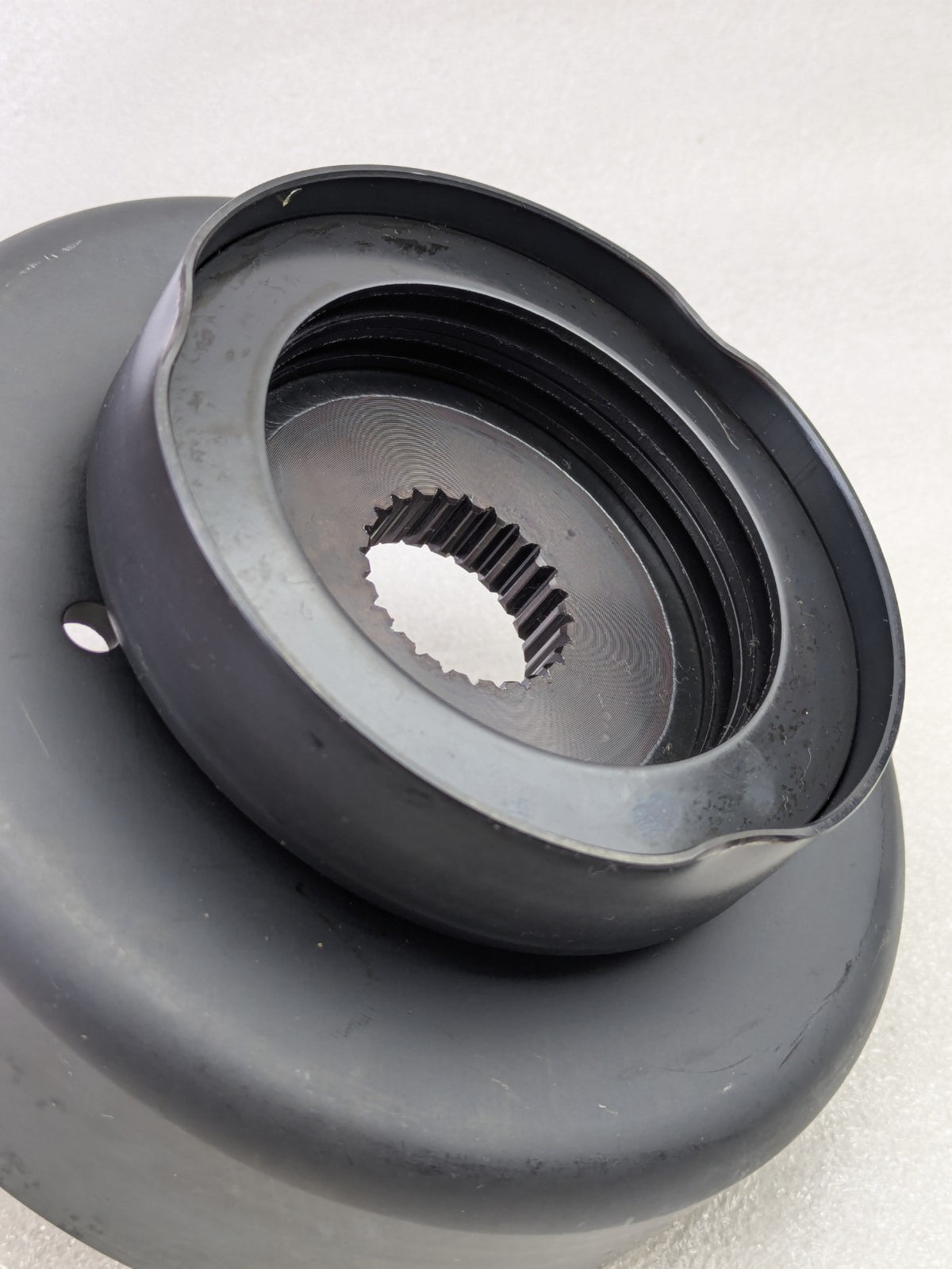 New HD 50 AMP Charging Stator Rotor For 40356-07 Harley Touring Dyna Softail7
