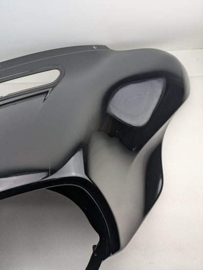 Genuine Harley 2014-2023 Street Glide Vivid Black Batwing Fairing 57000378DH10